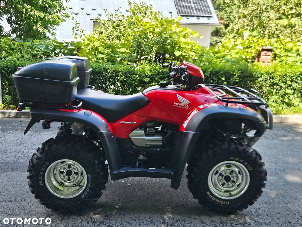 Honda TRX - 14