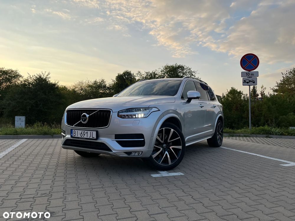 Volvo XC 90 T6 AWD Momentum 7os - 1
