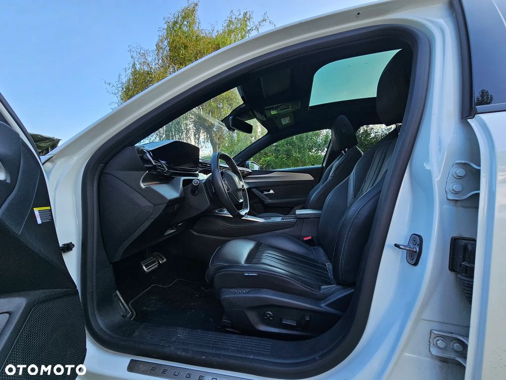 Peugeot 308 1.2 PureTech GT Pack S&S EAT8 - 1