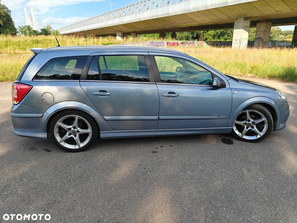 Opel Astra 2007 photo 3