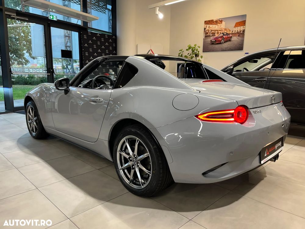 Mazda MX-5 RF Skyactiv G132 Exclusive-Line - 6