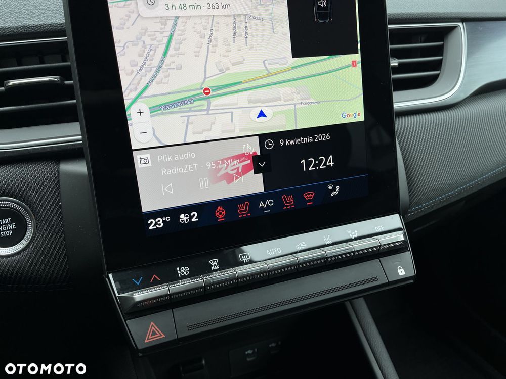 Renault Symbioz 1.6 E-Tech Full Hybrid 145 Esprit Alpine - 26