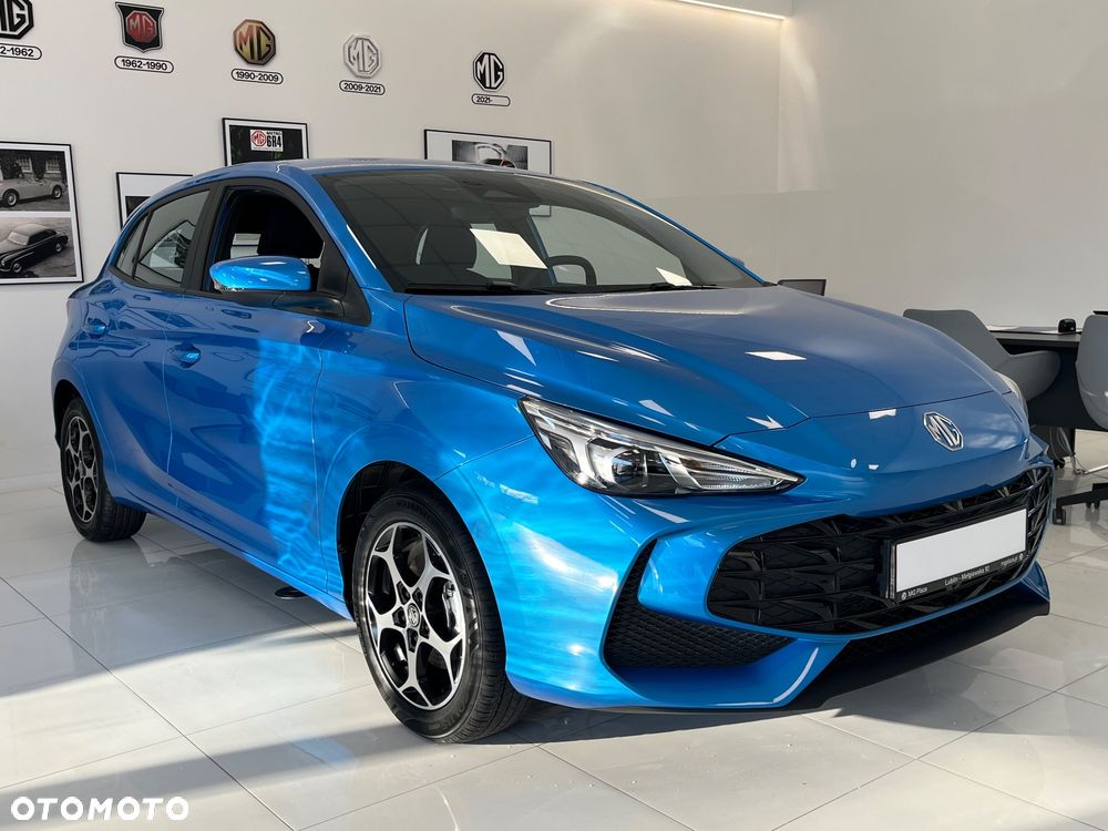 MG MG3 1.5 HEV+ Exclusive - 6