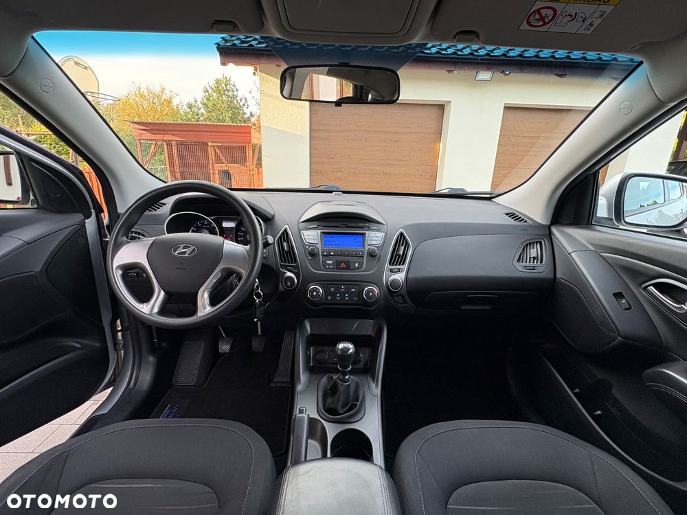 Hyundai ix35 - 8