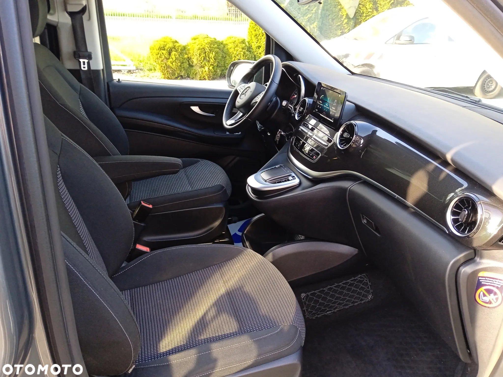 Mercedes-Benz Klasa V 220 d 9G-Tronic (d³ugi) - 29