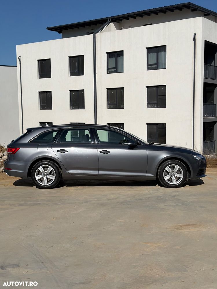 Audi A4 35 TDI S tronic - 7