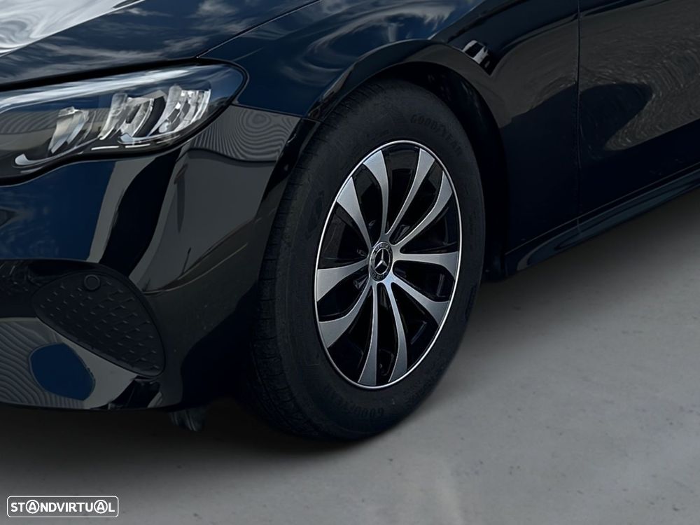 Mercedes-Benz E 220 d - 9