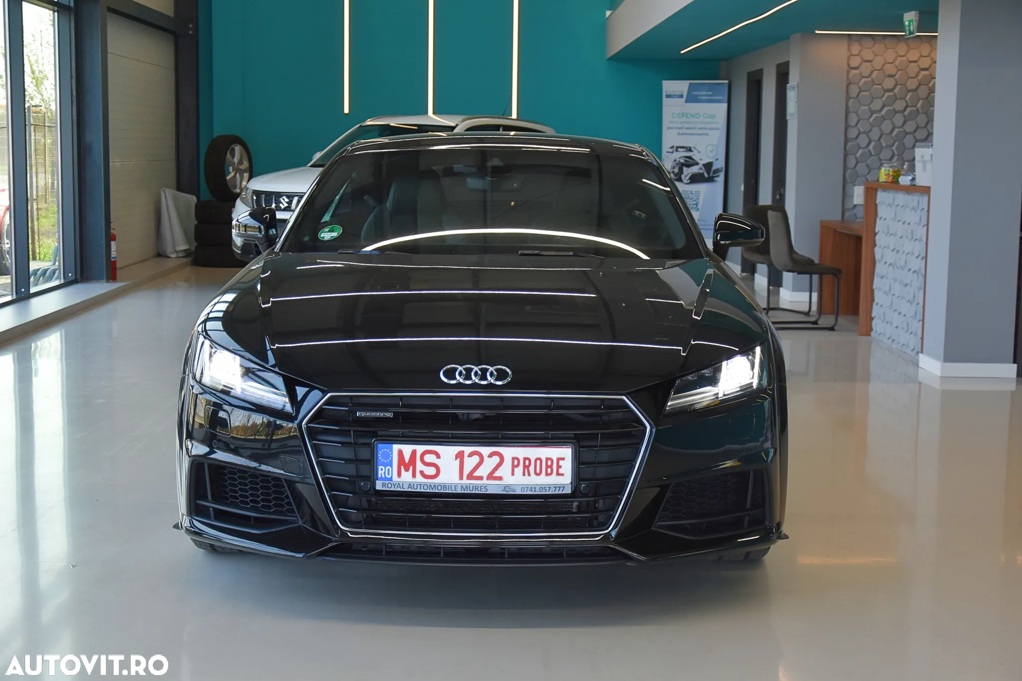 Audi TT Coupe 2.0 TFSI Stronic quattro - 12
