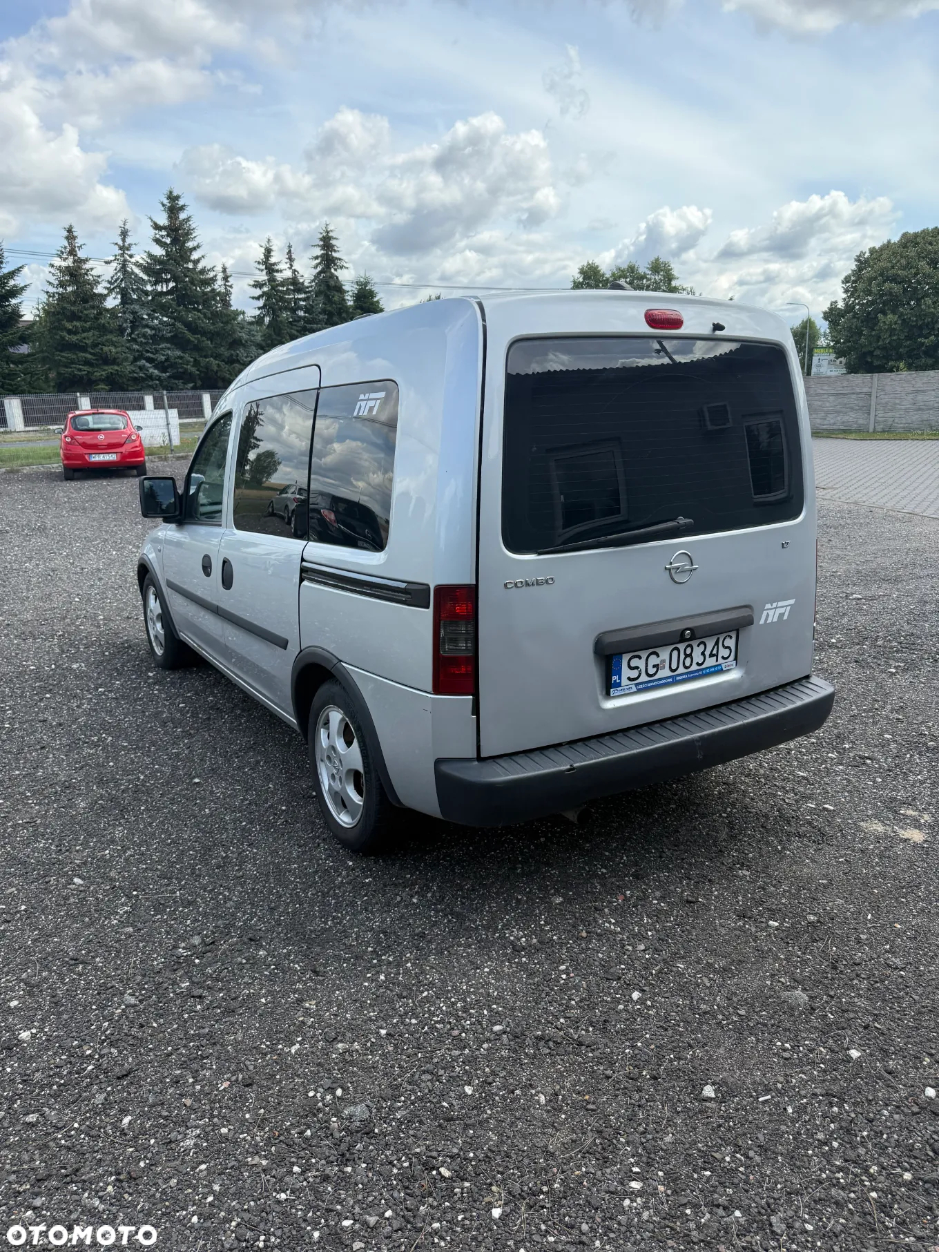 Opel Combo - 8