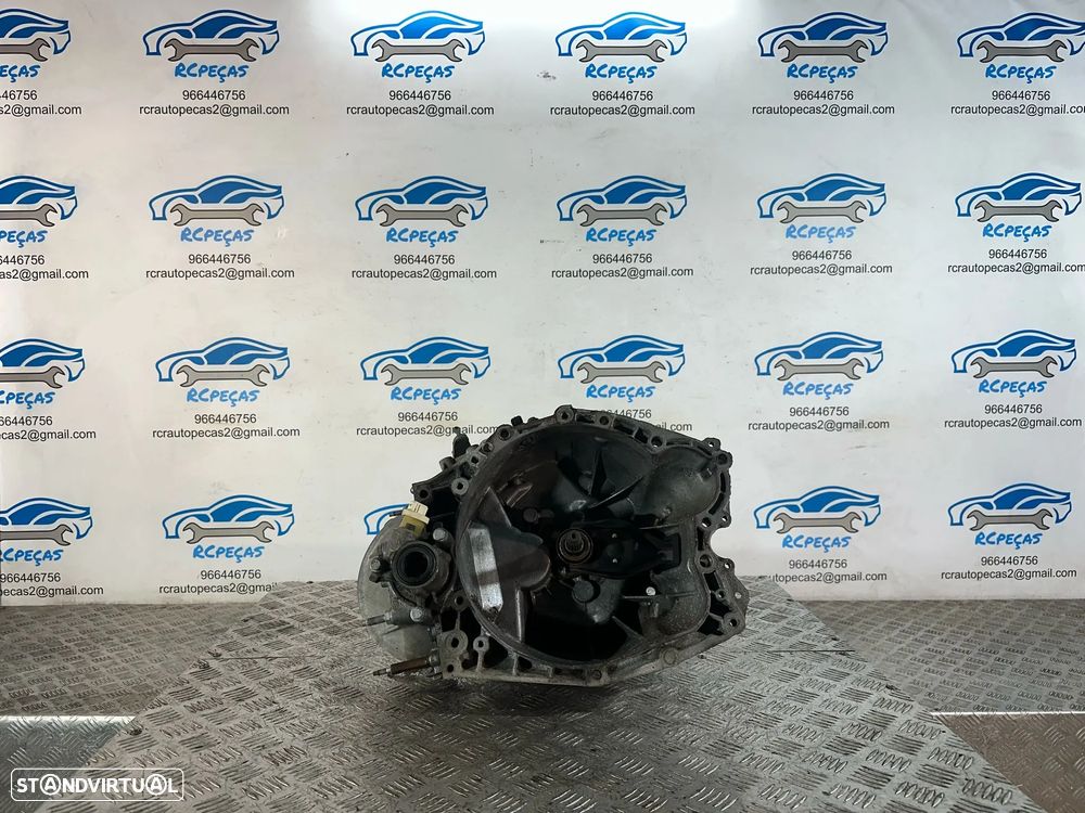 .Caixa 5 Velocidades Manual 20DL65 RHY PSA Peugeot Citroen 2.0 HDi 90cv - 1