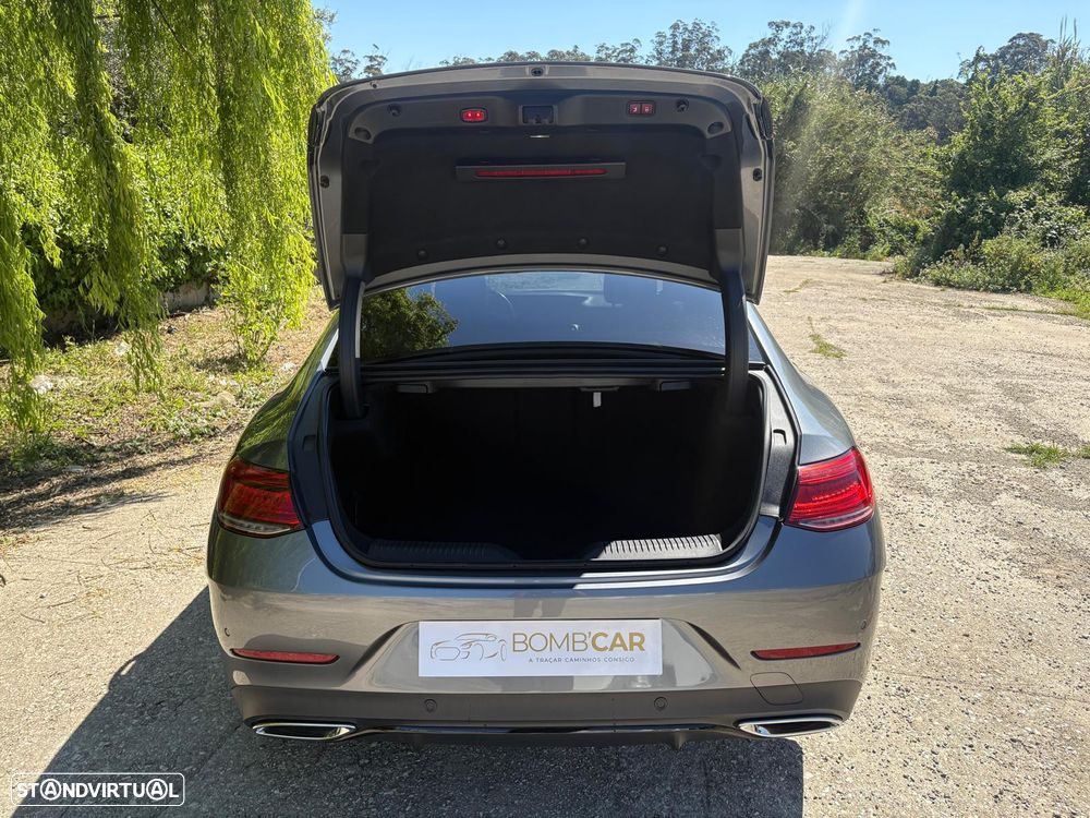 Mercedes-Benz CLS 400 d 4Matic AMG Line - 45
