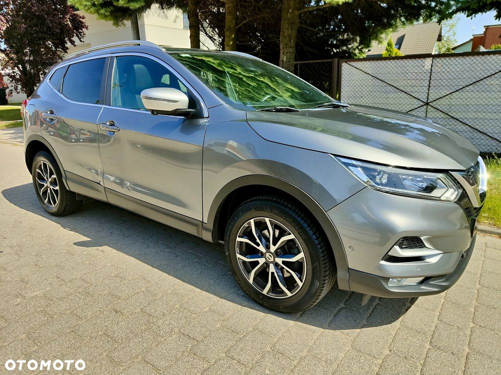 Nissan Qashqai 1.5 dCi Tekna+ - 2