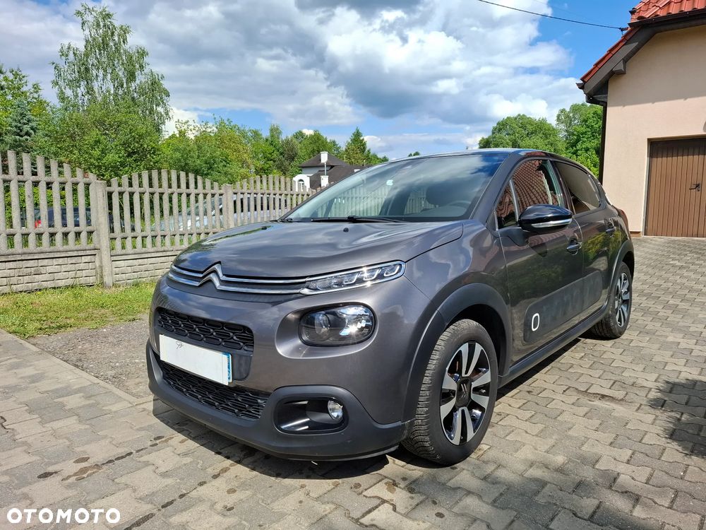 Citroën C3 Pure Tech 82 FEEL - 3