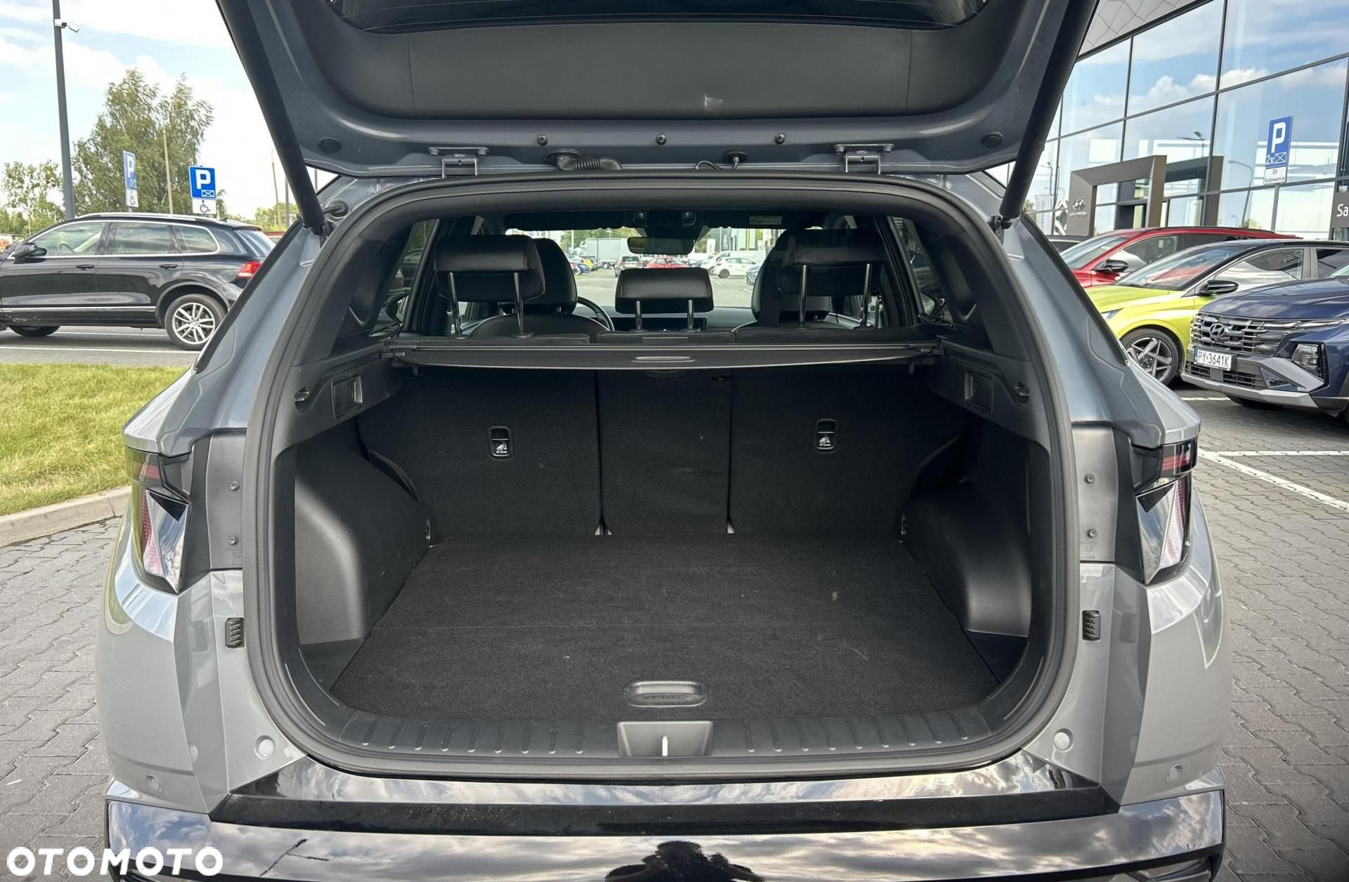 Hyundai Tucson - 28