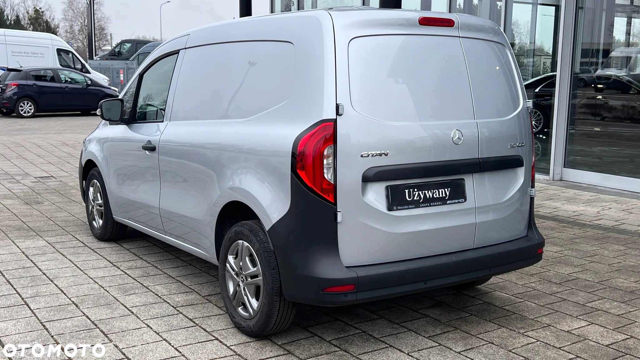 Mercedes-Benz Citan 110CDI - 7
