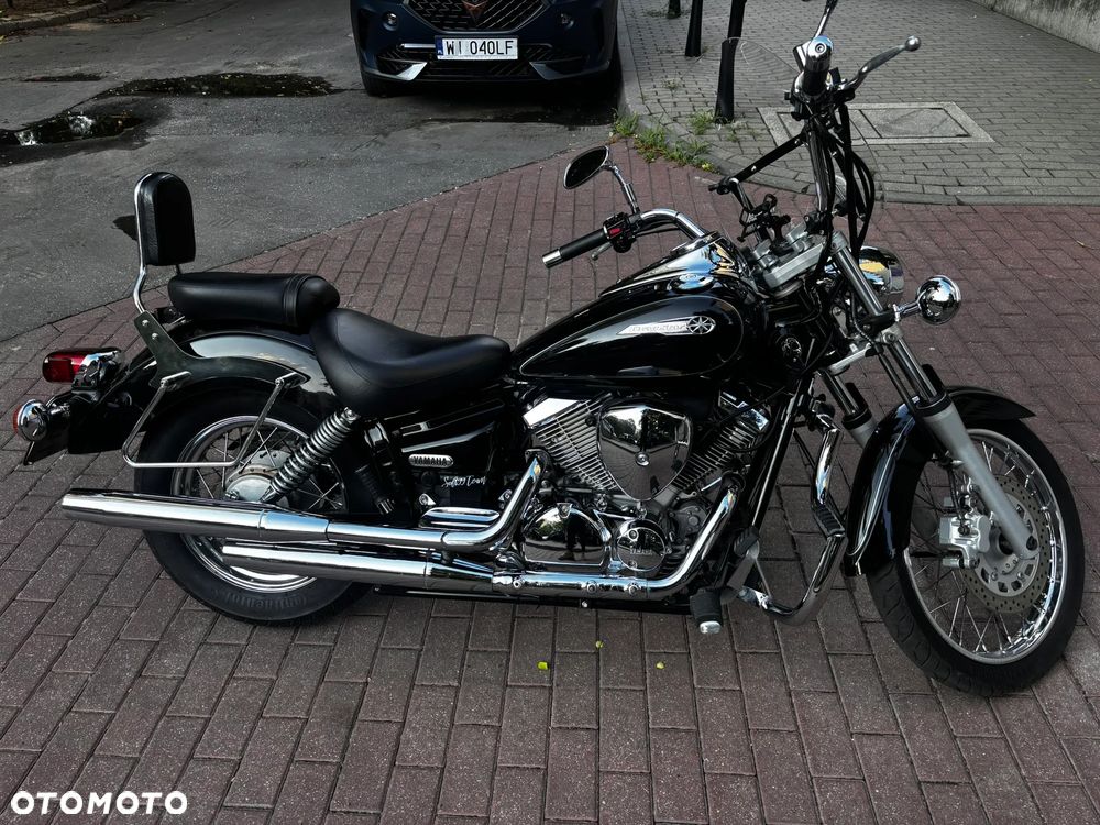 Yamaha Drag Star - 5