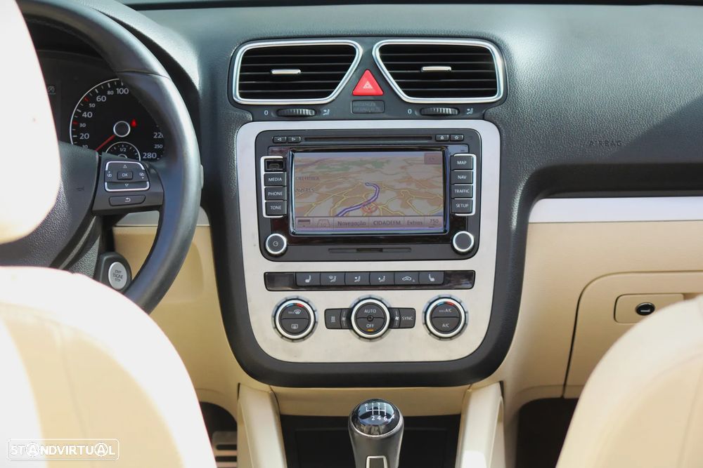 VW EOS 2.0 TDi BlueMotion - 33