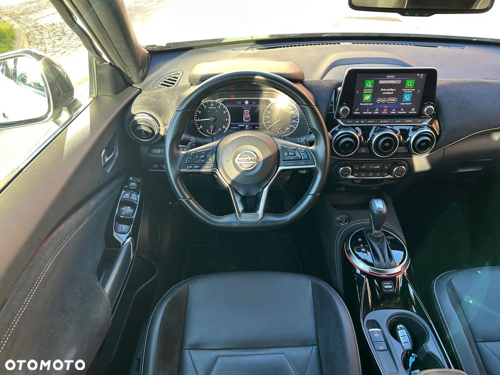 Nissan Juke 1.0 DIG-T Tekna DCT - 27