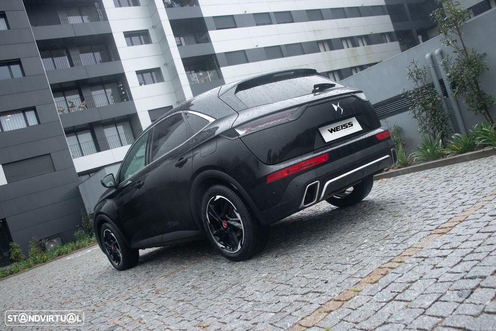 DS DS7 Crossback E-Tense Performance Line EAT8 - 3