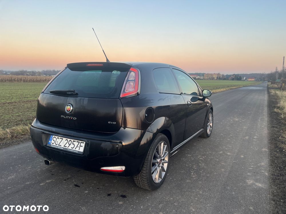 Fiat Punto Evo 1.4 16V Multiair Turbo Sport Start&Stop - 4
