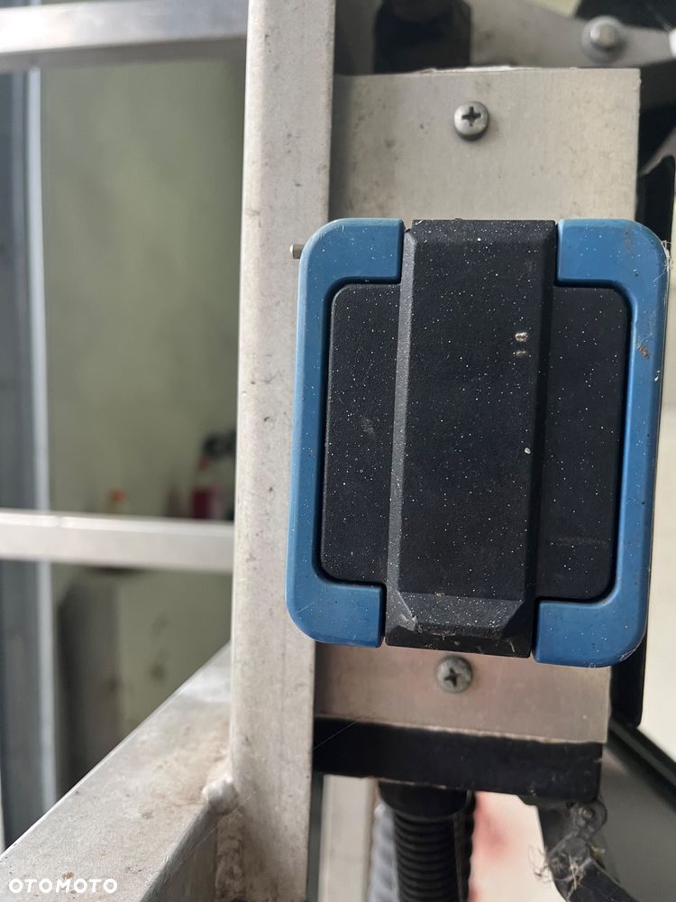 Nissan Podnośnik Koszowy Zwyżka Palfinger 210Bk 21 Metrów 16 w bok ! PILOT NA KABLU!! UDT !! Kosz 1000V Izolowany Jak Wumag Ruthmann Gsr - 12