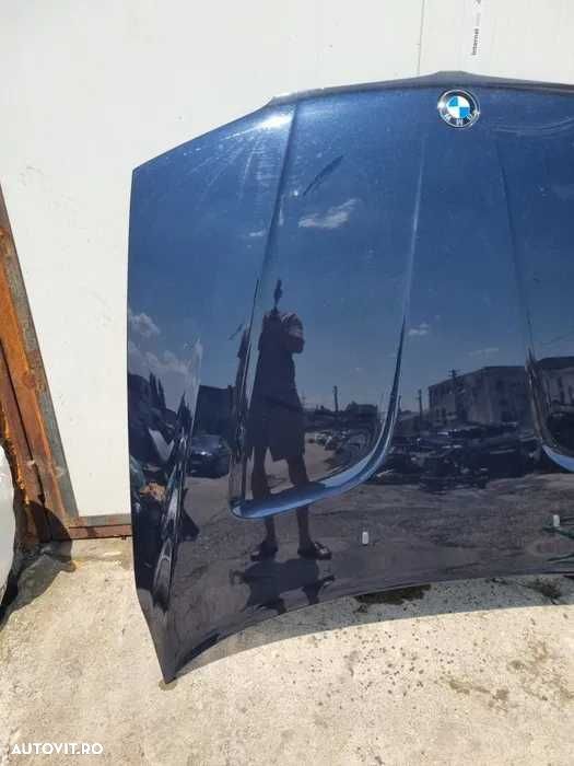 Capota bmw x3 e83 carbonschwarz metallic - 2