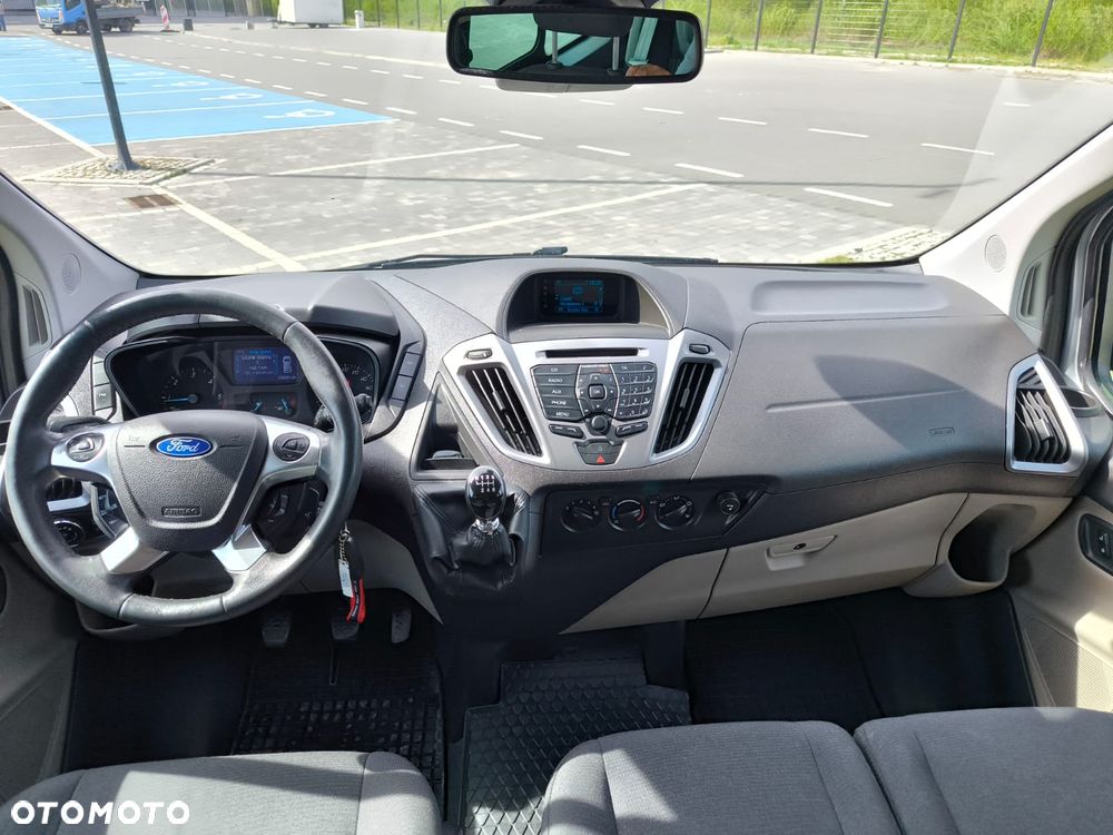 Ford Tourneo Custom 300 L1H1 VA Trend - 23