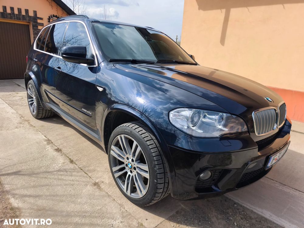 BMW X5 xDrive40d - 25