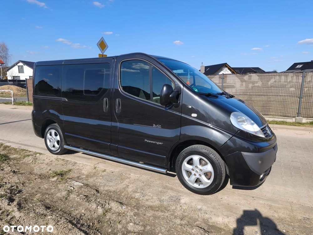 Renault Trafic Passenger FAP L1H1 Privilège - 1