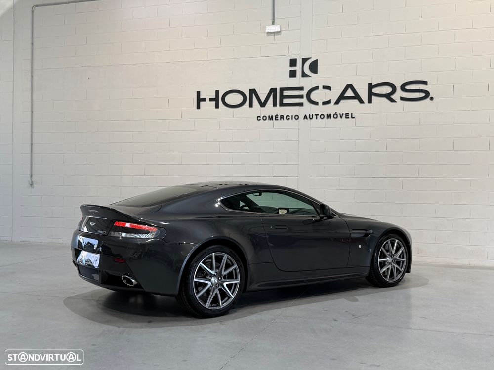 Aston Martin Vantage Coupe S Sportshift - 9