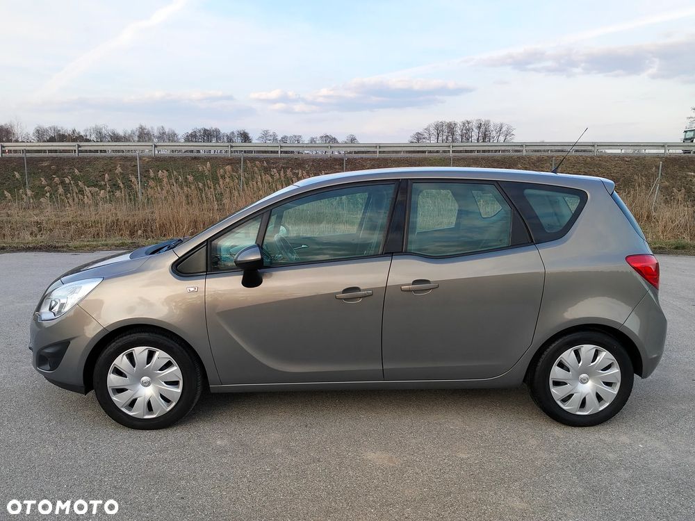 Opel Meriva 1.4 Ecoflex 150 Jahre - 8