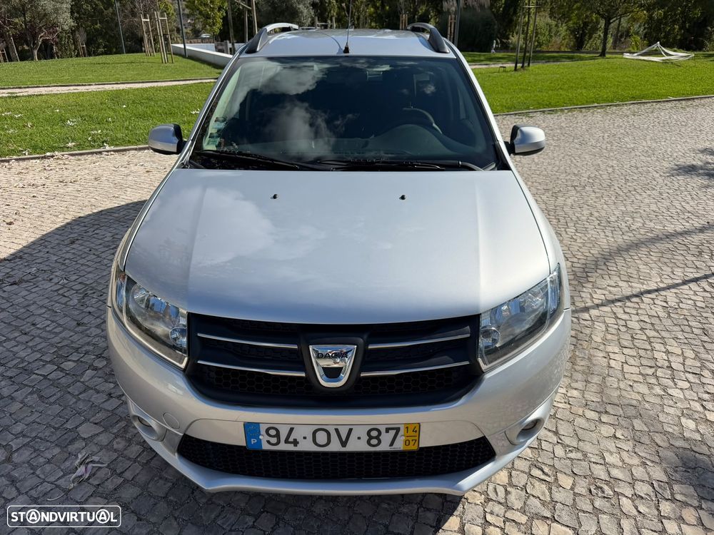Dacia Logan MCV TCe 90 Laureate - 16