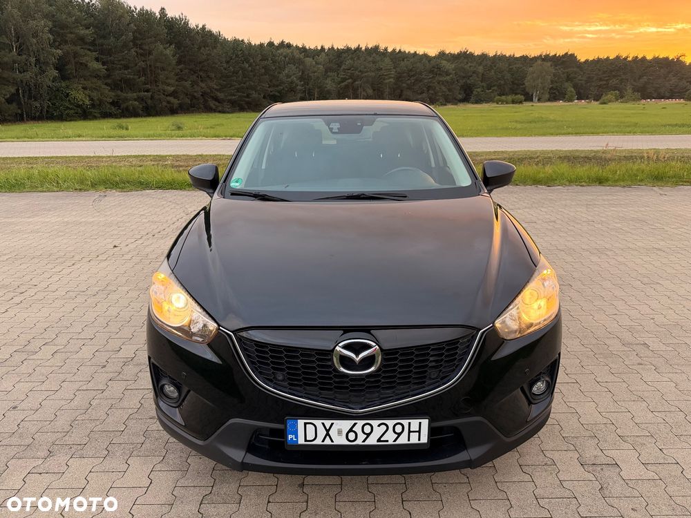 Mazda CX-5 SKYACTIV-G 165 Center-Line - 8