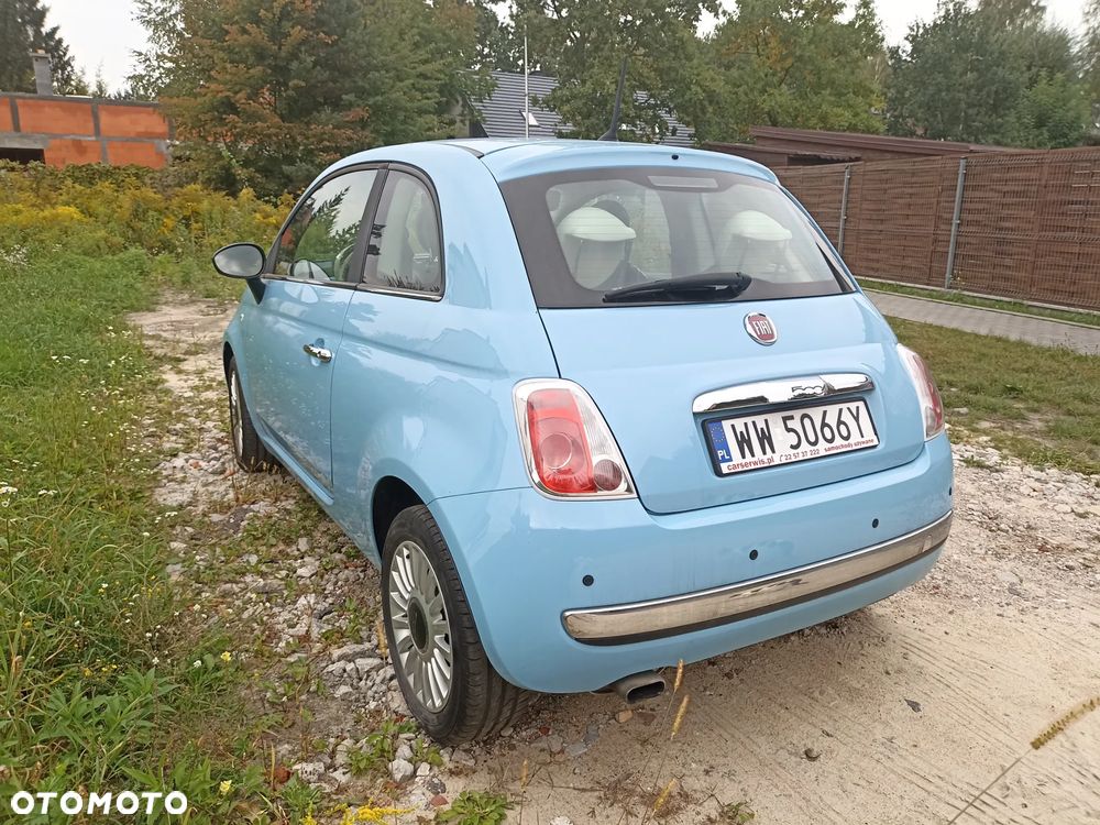 Fiat 500 1.2 8V Color Therapy Euro6 - 2