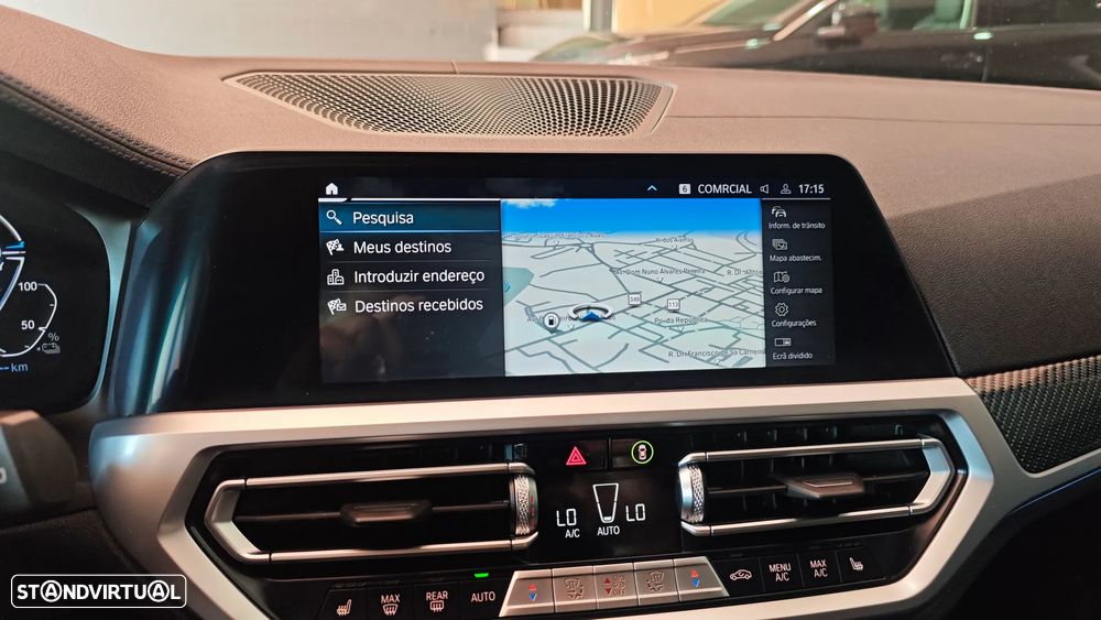 BMW 330 e Pack M Auto - 52