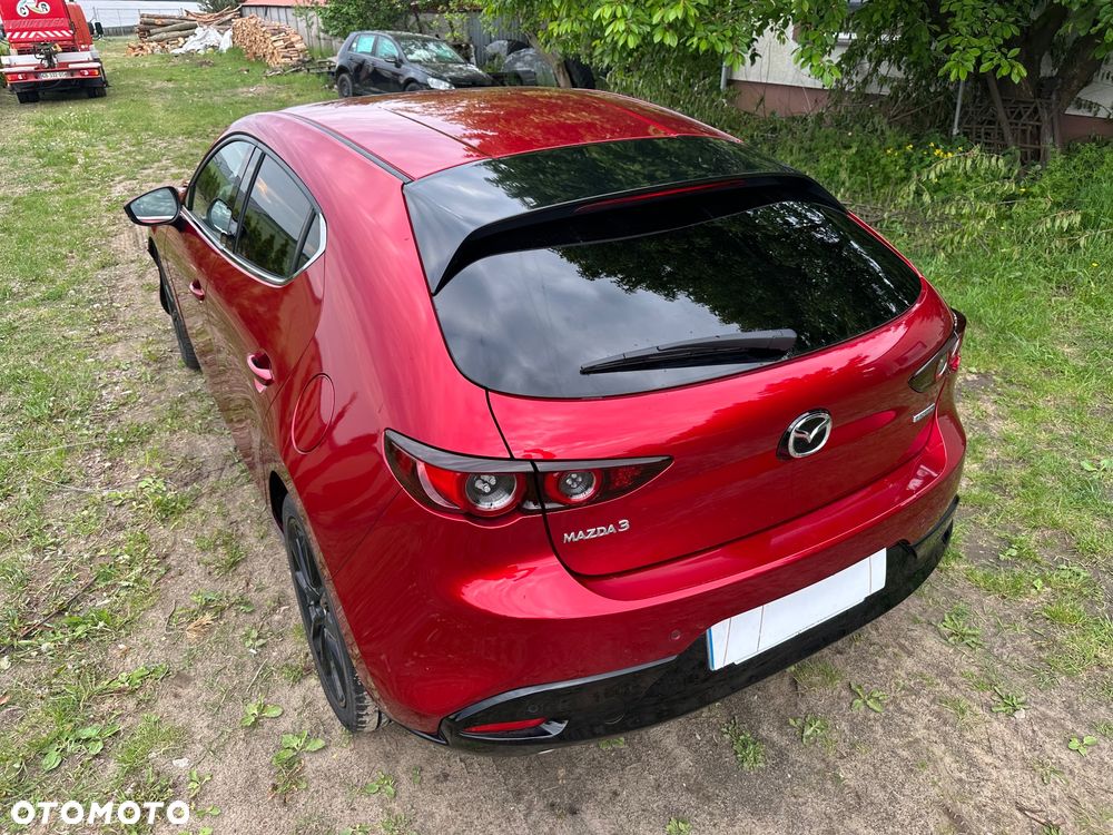 Mazda 3 e-SKYACTIV-X AWD 186 M HYBRID HOMURA - 31
