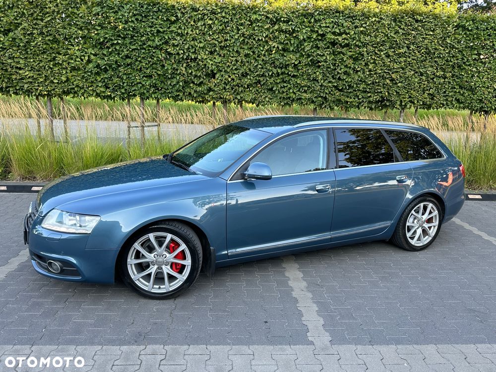 Audi A6 Avant 2.8 FSI sport selection - 13