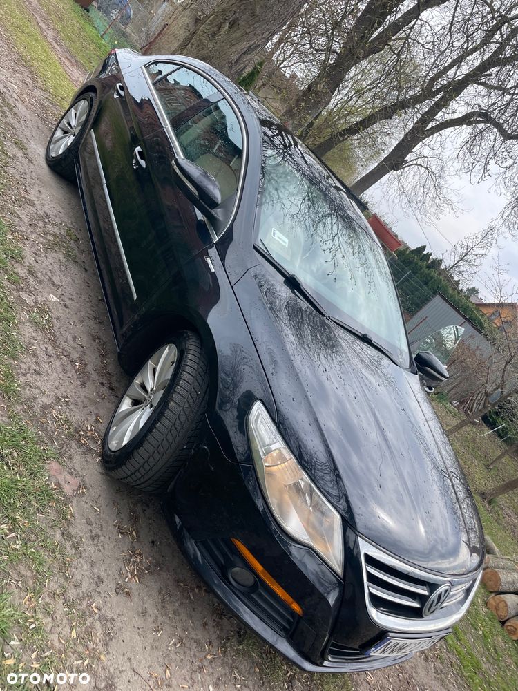 Volkswagen Passat CC 2.0 TSI DSG - 2