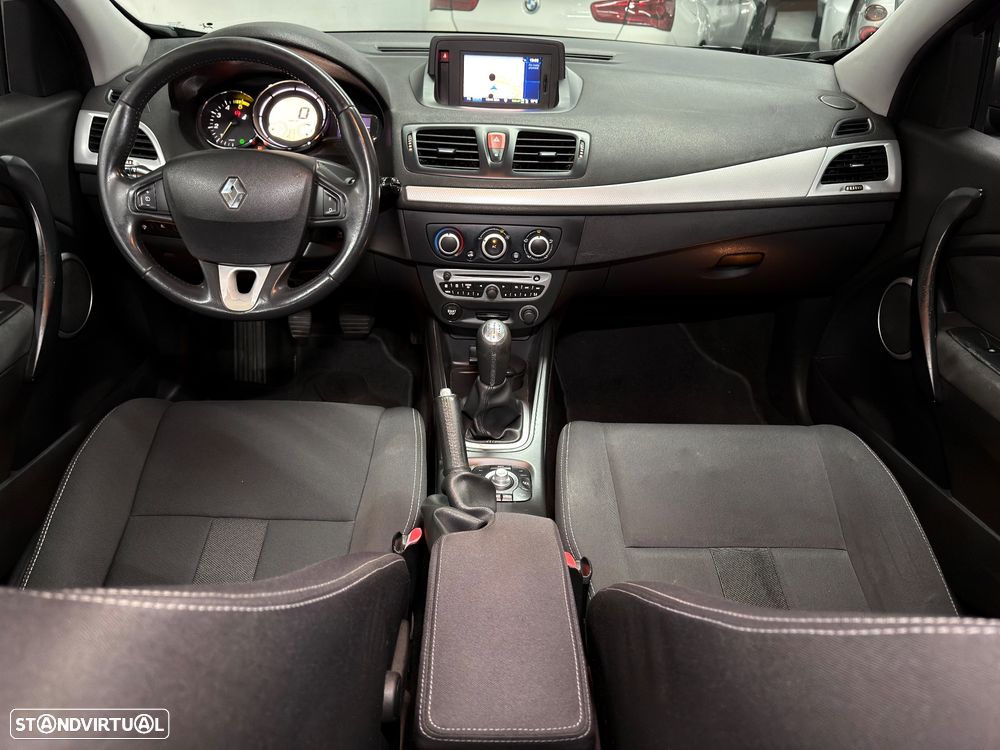 Renault Mégane Sport Tourer 1.5 dCi Dynamique - 14