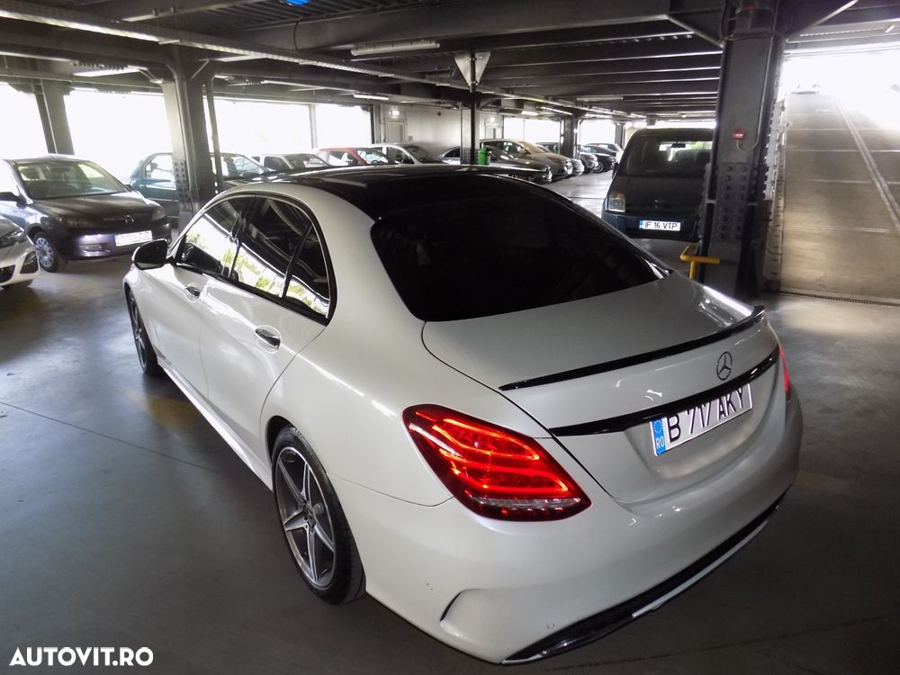 Mercedes-Benz C 220 d 4MATIC Aut. - 6