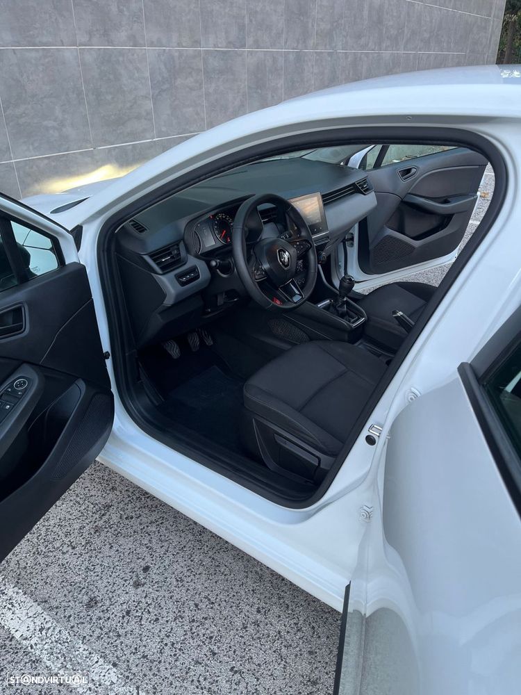 Renault Clio 1.5 Blue dCi Evolution - 8