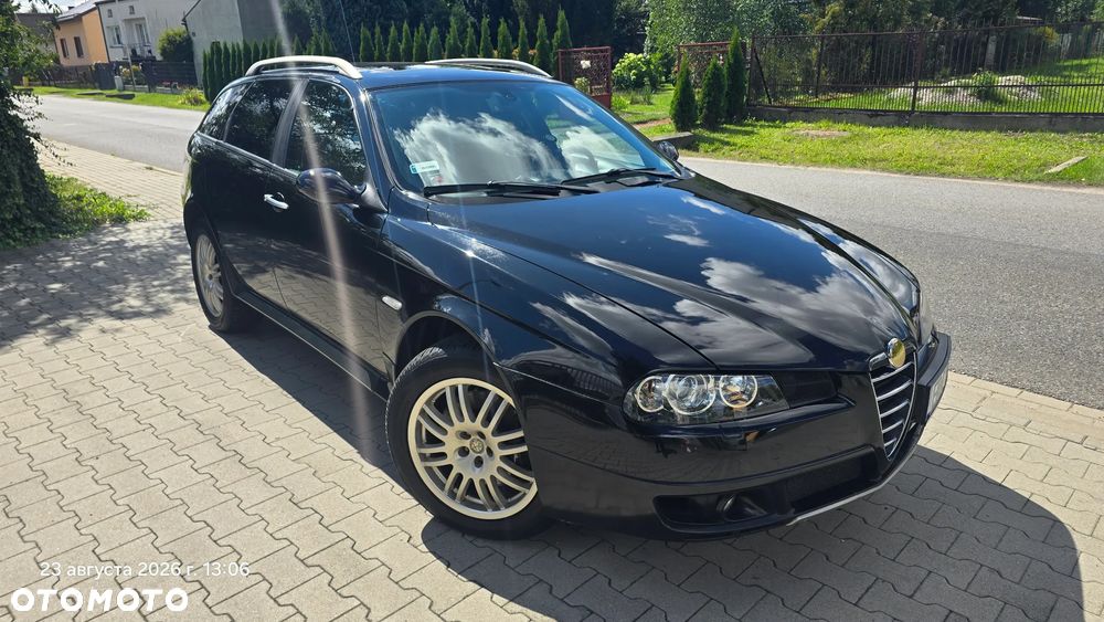 Alfa Romeo Crosswagon 1.9JTD Distinctive - 8