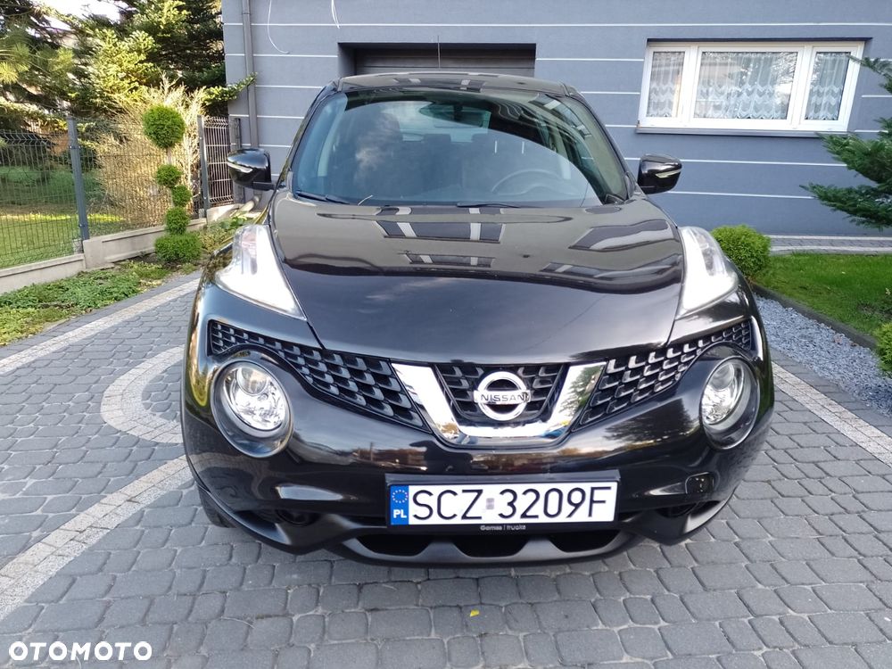 Nissan Juke - 5