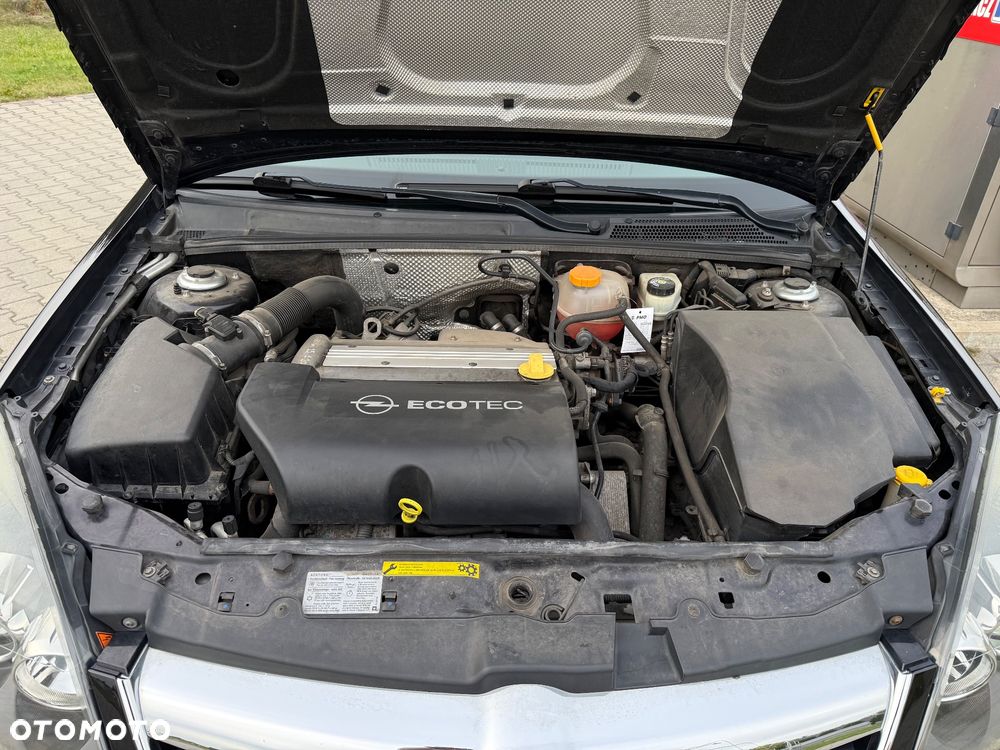 Opel Signum 2.0 T Sport - 20