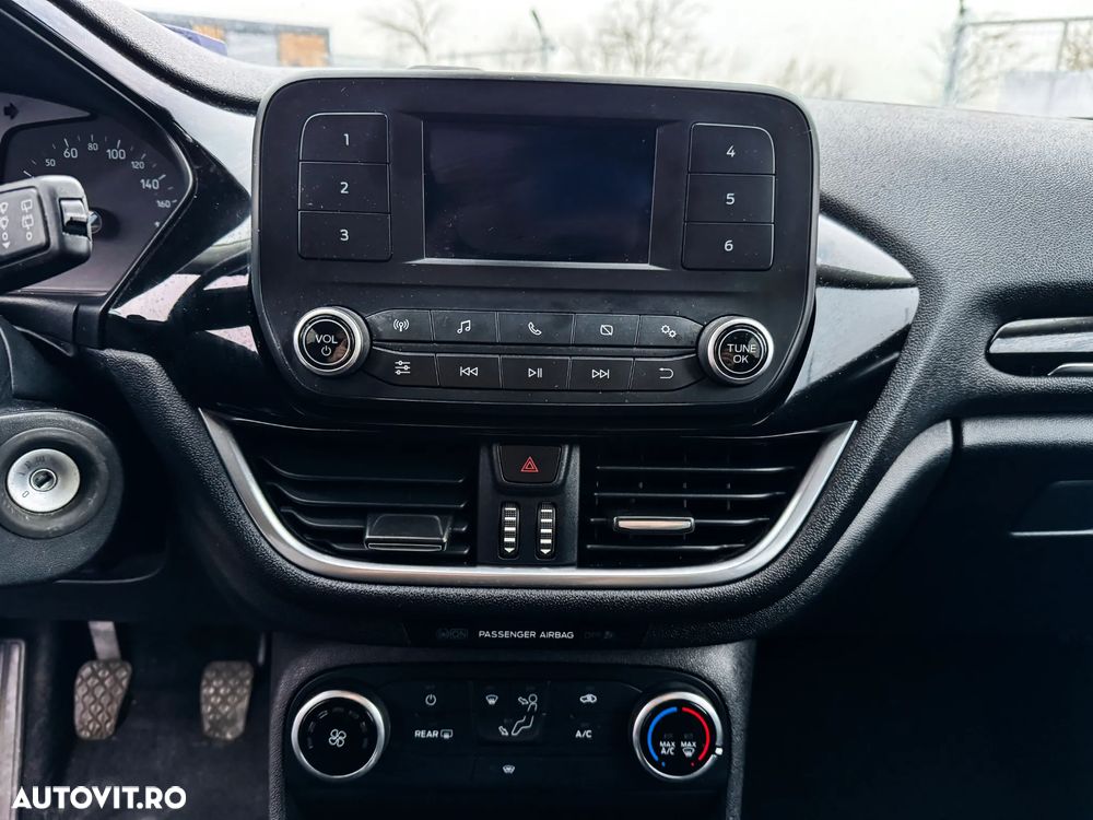 Ford Fiesta 1.0 EcoBoost Trend - 13