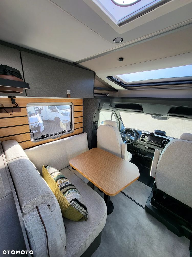 Hymer-Eriba ML-T CROSSTRAIL 4X4 - 8