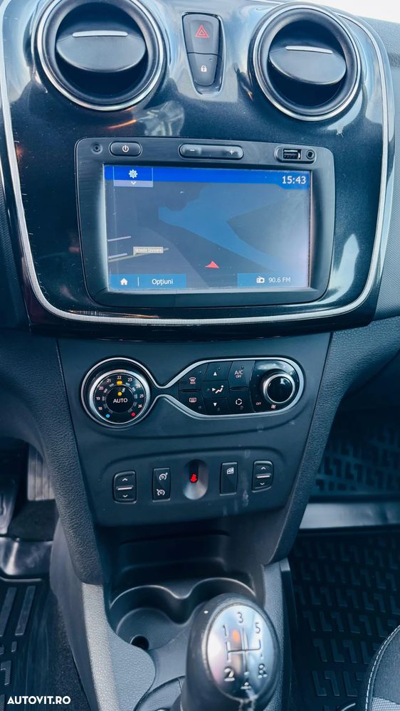 Dacia Sandero Stepway 0.9 TCe Prestige - 17