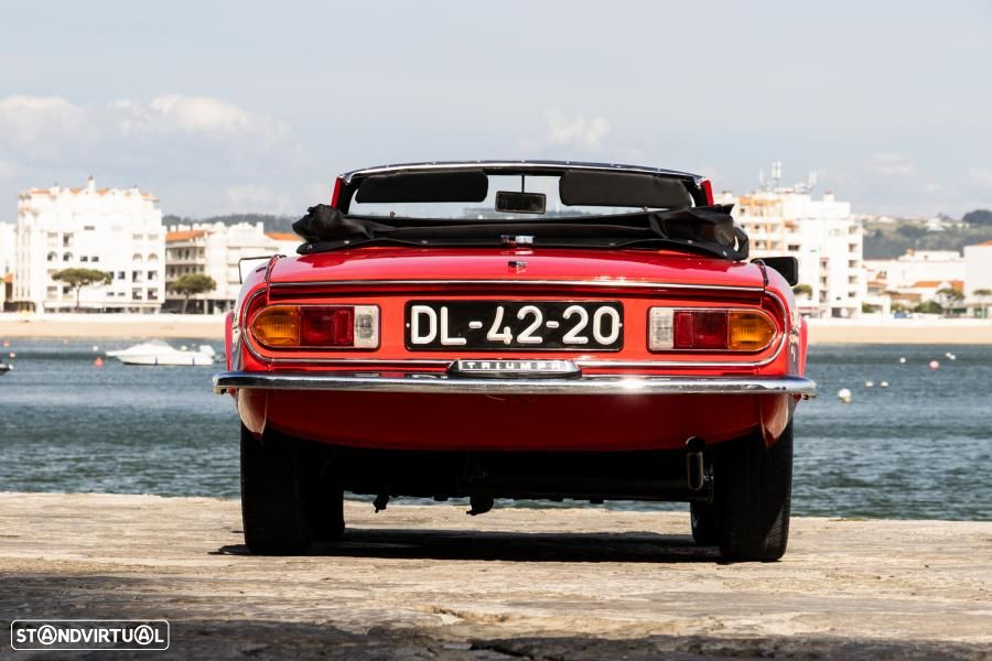 Triumph Spitfire - 10