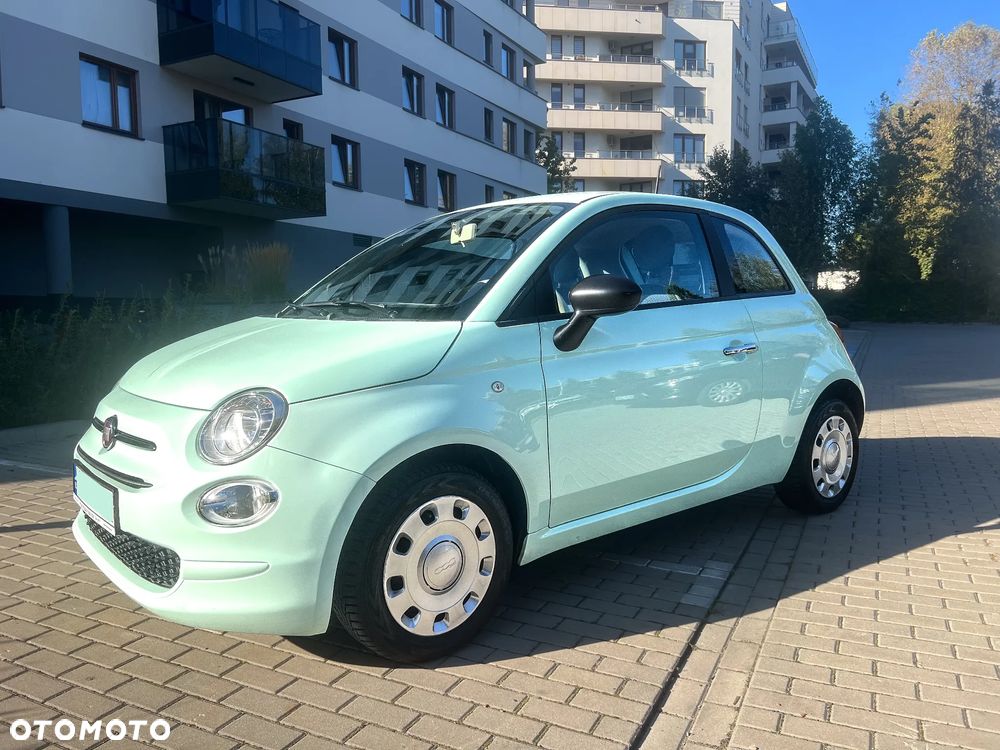 Fiat 500 1.2 Pop - 2
