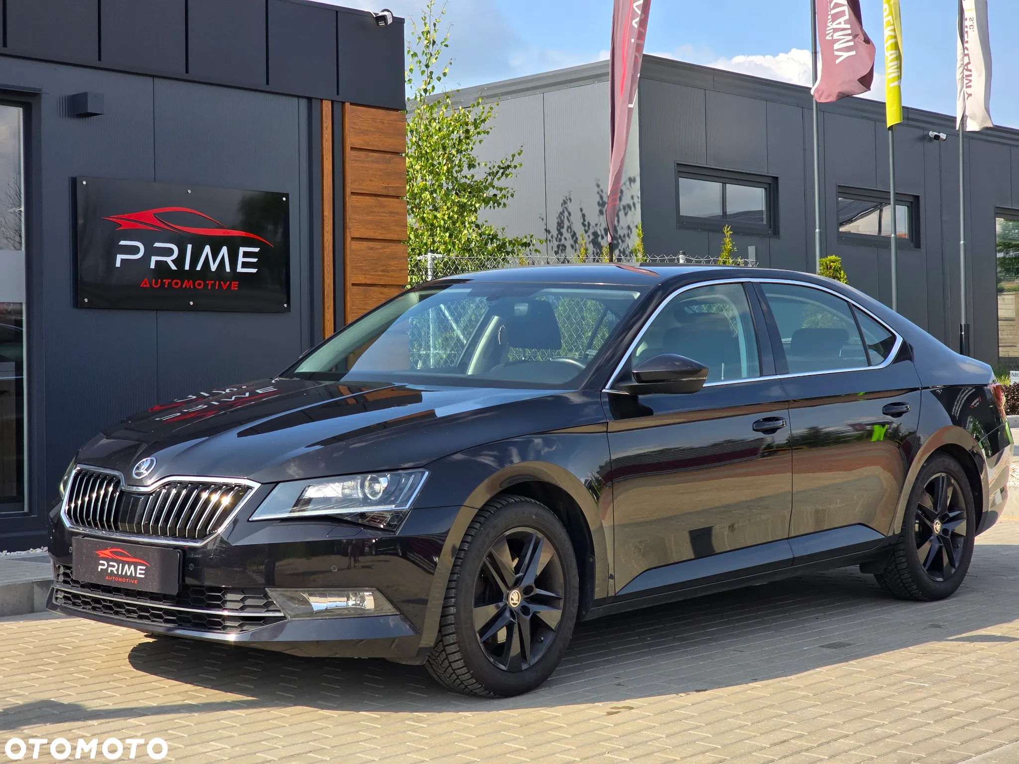 Skoda Superb 2.0 TDI Ambition DSG - 9